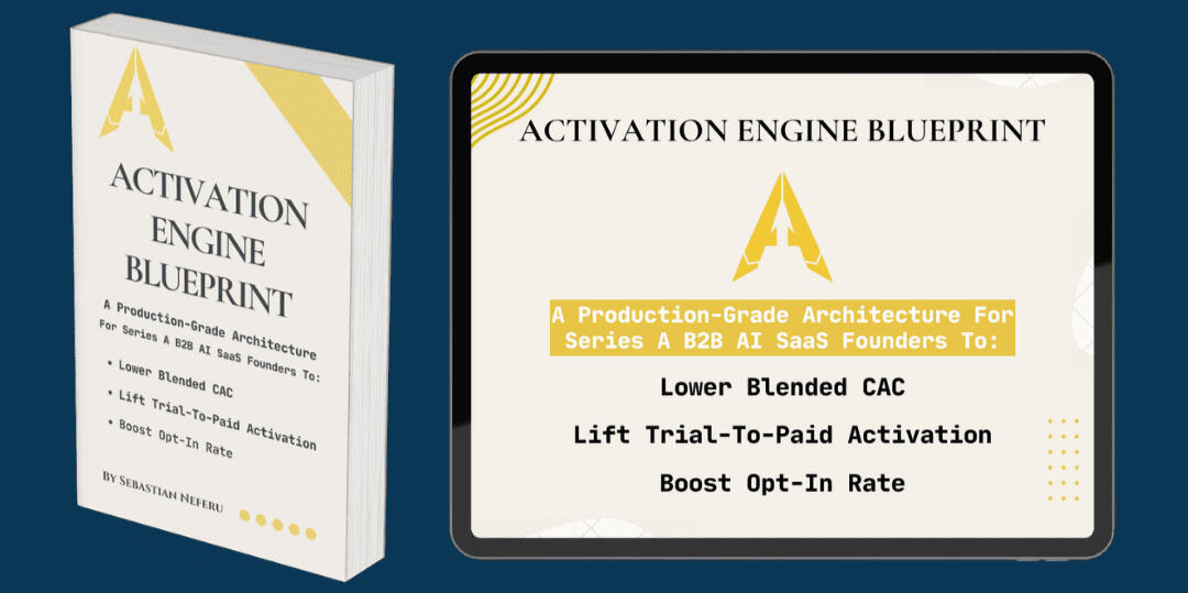 Activation Engine Blueprint 5 Steps to Generate Inbound Pipeline That Compounds Forever